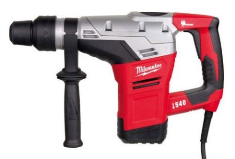 MILWAUKEE.MŁOT UD-OBR.MAX KANGO 540S 7,5J 6,3kg 1100W