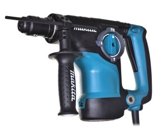 Młotowiertarka elek 800W SDS-PLUS 2,9J MAKITA