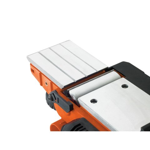 Black & Decker KW750K-QS strugarka ręczna Czarny, Pomarańczowy 16000 RPM 750 W