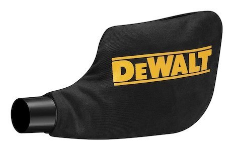 DeWALT DCW220NT-XJ przenośna szlifierka Szlifierka taśmowa Czarny, Żółty