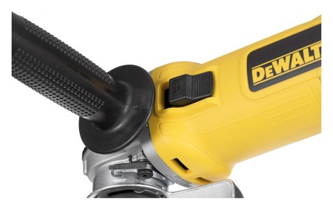 DeWALT DWE4157-QS szlifierka kątowa 12,5 cm 11800 RPM 900 W 2,05 kg