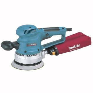 MAKITA.SZLIFIERKA MIMOŚR.150mm BO6030 6mm REGULACJA OBR. 310W