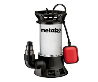 METABO.POMPA DO WODY BRUDNEJ PS 18000 SN 19000 l/h