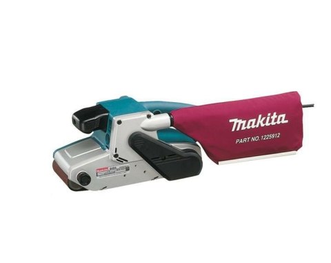 Makita 9404J przenośna szlifierka Szlifierka taśmowa