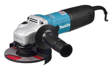 Makita GA5040C szlifierka kątowa 12,5 cm 1400 W