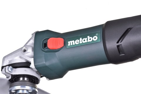 Metabo 603611000 szlifierka kątowa 12,5 cm 11500 RPM 850 W 1,9 kg