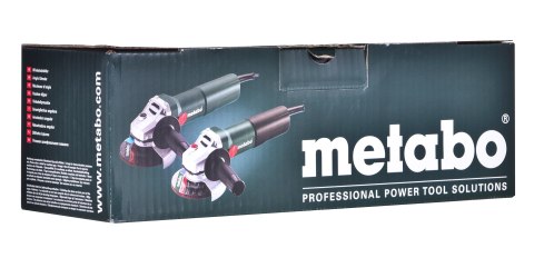 Metabo 603611000 szlifierka kątowa 12,5 cm 11500 RPM 850 W 1,9 kg