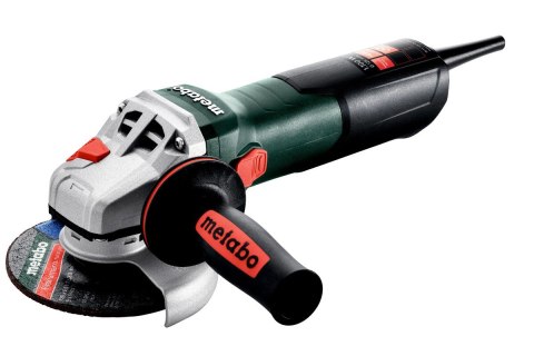 Metabo W 11-125 Quick szlifierka kątowa 12,5 cm 11000 RPM 1100 W 2,3 kg