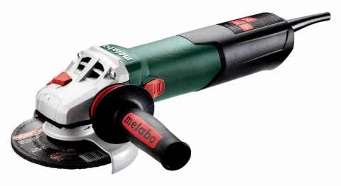 Metabo W 13-125 Quick szlifierka kątowa 12,5 cm 11000 RPM 1350 W 2,4 kg