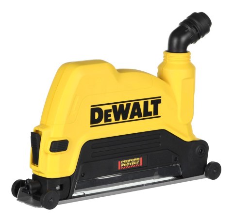 OSŁONA DO CIĘCIA BETONU 230MM DWE46229 DEWALT