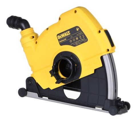 OSŁONA DO CIĘCIA BETONU 230MM DWE46229 DEWALT