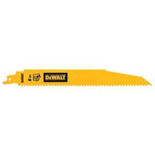 DeWALT DT90381-QZ wyrzynarka, piła wyrzynarkowa oraz ostrze do piły tarczowej Brzeszczot do piły poprzecznej 5 szt.