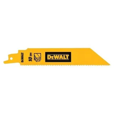 DeWALT DT90389-QZ wyrzynarka, piła wyrzynarkowa oraz ostrze do piły tarczowej Brzeszczot do piły poprzecznej 5 szt.