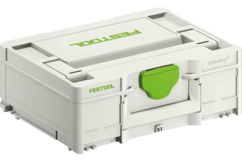 Festool SYS3 M 137 Przybornik Zielony, Biały