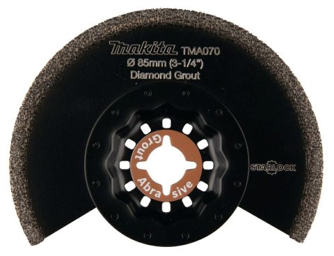 MAKITA MT BRZESZCZOT ŁUKOWY DIAMENT 85mm K40 MULTITOOL