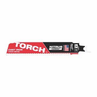 MILWAUKEE BRZE. 150 TCT TORCH NITRUS