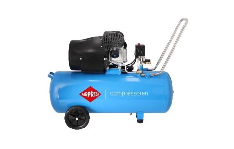 Airpress HL 425-100V sprężarka 2200 W 392 l/min Prąd przemienny