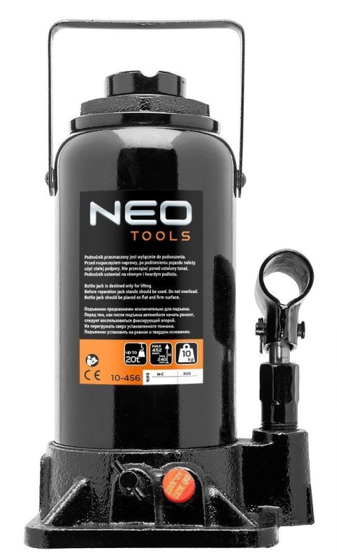 NEO tools 10-456 Akcesorium do butelek do picia