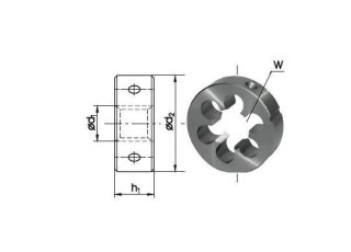 FANAR NARZYNKA G 1/2" HSS800F .