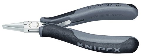 Knipex 35 12 115 ESD szczypce