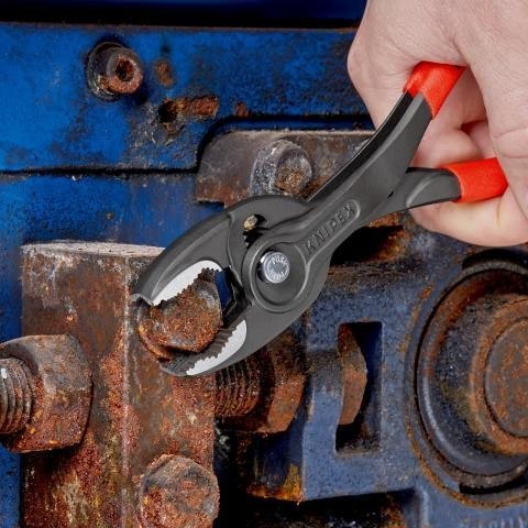 Knipex TwinGrip Szczypce antypoślizgowe