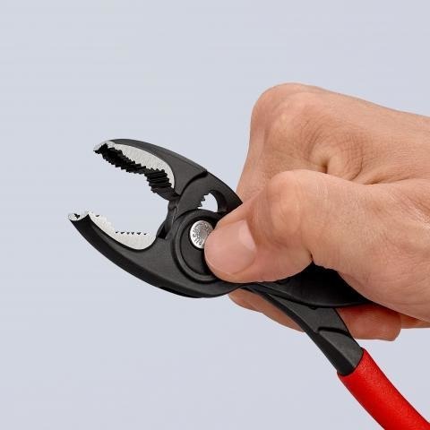 Knipex TwinGrip Szczypce antypoślizgowe