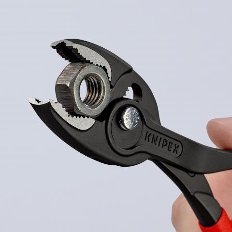 Knipex TwinGrip Szczypce antypoślizgowe