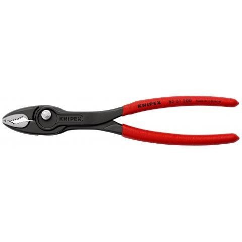 Knipex TwinGrip Szczypce antypoślizgowe