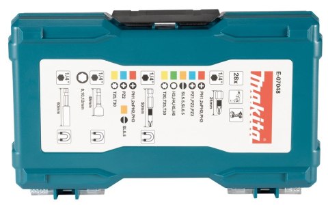 Makita E-07048 końcówka wkrętakowa