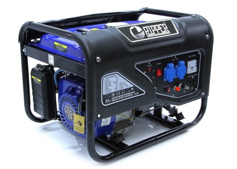 GENERATOR PRĄDOTWÓRCZY 230V 3KW / RIPPER%%%