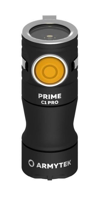 Latarka Armytek PRIME C1 Pro Magnet USB Warm