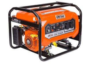 OLEO-MAC GENERATOR PRĄDOTWÓRCZY 2,8KW PZU 35 DCS 230V