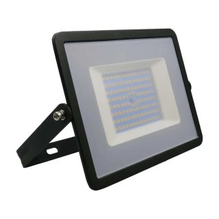 Projektor LED V-TAC VT-40101 E-Series 100W SMD 4000K 8700lm (SKU 215965) Czarny