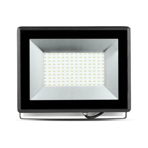 Projektor LED V-TAC VT-40101 E-Series 100W SMD 4000K 8700lm (SKU 215965) Czarny