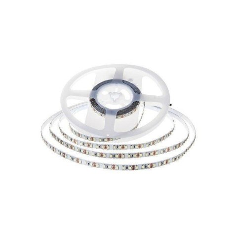 Taśma LED V-TAC VT-2835 168 840LED SMD2835 24V IP20 12W/m 6500K 1680lm (SKU 212598)