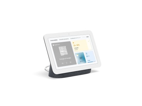 Google Nest Hub z Asystentem Google (2.gen) Charcoal