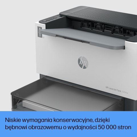 HP LaserJet Tank 1504w Printer:IL