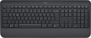 Logitech Signature K650 klawiatura Biuro Bluetooth QWERTZ Niemiecki Grafitowy