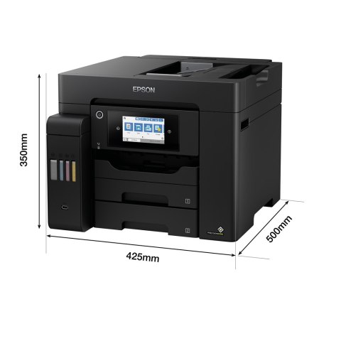 Epson EcoTank ET-5800 Atramentowa A4 4800 x 2400 DPI 32 stron/min Wi-Fi