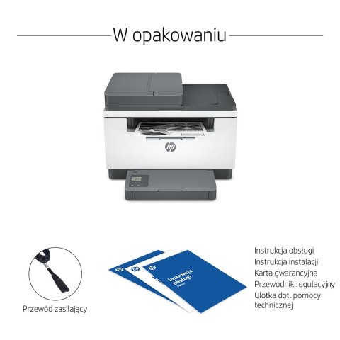 Drukarka wielofunkcyjna HP LaserJet MFP M234SDN