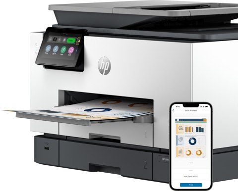 HP OfficeJet Pro Urządzenie wielofunkcyjne 9130b