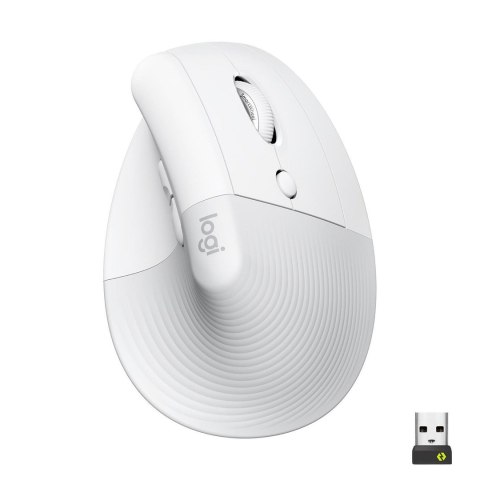 Logitech Lift myszka Biuro Po prawej stronie RF Wireless + Bluetooth Optyczny 4000 DPI