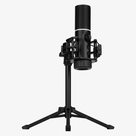 Streamplify MIC TRIPOD Czarny Mikrofon studyjny