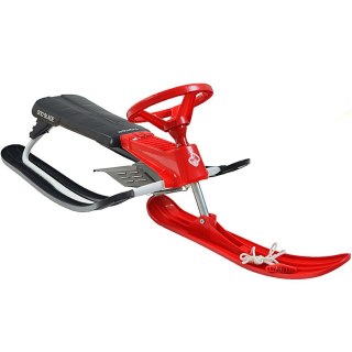 Nartosanki Hamax Sno Blade szaro-czerwone 505902