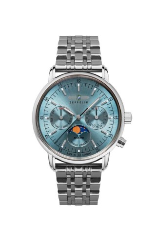 Zegarek Zeppelin LZ 14 Marine 8637M-3 quartz