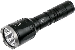 FLASHLIGHT CHAMELEON SERIES/2500 LUMENS CI7 NITECORE