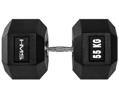 Hantla 55 kg HMS HEX-PRO 55