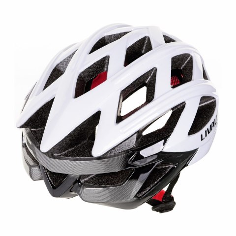 Kask LIVALL BH60SE Neo "L", Bluetooth, biały