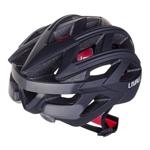 Kask LIVALL BH60SE Neo "L", Bluetooth, czarny