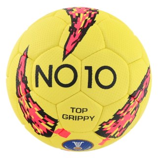 NO10 Top Grippy II - piłka ręczna, rozmiar 2